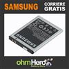 Samsung Batteria per Samsung Galaxy W I8150 [1]