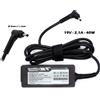 PowerQ Alimentatore PowerQ 40W 19V (3mm) per SAMSUNG NP900X3A-B01US NP900X3A-B02