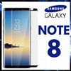 SAMSUNG GALAXY PELLICOLA VETRO TEMPERATO CURVO 9D PER SAMSUNG GALAXY NOTE 8 Protezione SM-N950F