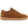 Frau Scarpe Frau uomo sneakers in camoscio 24B3 colore Toffee