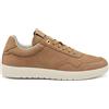 Frau Scarpe Frau uomo sneakers in nabuk 11F0 Sabbia