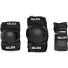 Nilox Protection Kit Adulto Ginocchiere Gomitiere Polsiere Hoverboard/Monopattin