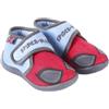 CERDÁ LIFE'S LITTLE MOMENTS Ciabatte per Casa l'inverno di Spiderman con Interni al 100% in Cotone E Suola Antiscivolo, Pantofole Bambini e Ragazzi