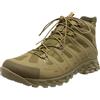 AKU Selvatica Tactical Mid GTX, Stivali SENDERISMO Uomo, Coyote, 37.5 EU