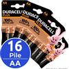 Duracell BATTERIE DURACELL STILO AA MINISTILO AAA PILE ALCALINE PLUS POWER Extra Life