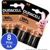 Duracell BATTERIE DURACELL STILO AA MINISTILO AAA PILE ALCALINE PLUS POWER Extra Life