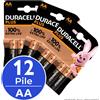 Duracell BATTERIE DURACELL STILO AA MINISTILO AAA PILE ALCALINE PLUS POWER Extra Life
