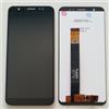 HOUSEPC Display Lcd + Touch Screen Per Asus Zenfone Max M1 Zb555Kl Zb556Kl Nero