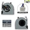New Net Ventola compatibile con HP EliteBook Folio 9470M E4F69UC E3Q76UP E3R54UP