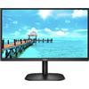 AOC Monitor Schermo Display AOC 27" VA FHD VGA HDMI Inclinabile 27B2QAM Nero