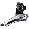 Shimano Dura Ace FD-R9100 Deragliatore 2 x 11 Velocità, Nero, 31,8 mm