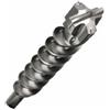 Hitachi Punta elicoidale trapano tassellatore SDS MAX 30 600 720 Hitachi Makita Hilti
