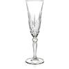 Rcr Cristalleria Italiana Set 6 Calici Flute MELODIA 16 cl Eco Cristallo Intagliati - RCR Italiana - Bar