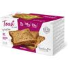FEELING OK Toast Start Semi Oleosei 160g +Protein