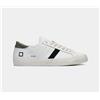 D.A.T.E. HILL LOW POP M391 sneakers uomo in pelle colore bianco - camouflage