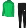 Nike Unisex Kids Tracksuit Lk Nk Df Acdpr Trk Suit K, Green Spark/Black/Lucky Green/White, DJ3363 329, M (110-116 CM)