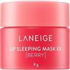 Laneige Lip Sleeping Mask Balsamo Berry 8 g - Nuovo di zecca