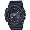 Casio G-SHOCK Orologio uomo analogico / digitale Casio G-SHOCK CLASSIC nero GA-140-1A1ER