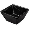 Garcia de Pou 12 pezzi - Ramequines 90 ml 7,3 x 4,1 cm nero porcellana