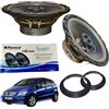Phonocar EvoTuning Kit 2 Casse Altoparlanti Anteriori Phonocar 2Vie per Mercedes Classe B W245