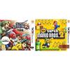 Super Smash Bros. for 3DS (Nintendo 3DS) & New Super Mario Bros: (Nintendo 3DS)