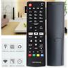 Sostituzione telecomando universale Smart TV portatile per LG AKB75095308