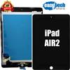 LCD Display Touch Screen Schermo iPad 6° AIR 2 Retina Sharp A1566 A1567 NERO