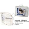 dictrolux Scaldaletto Elettrico Termocoperta singolo Matrimoniale scalda sonno letto caldo