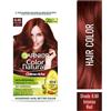 Garnier Color Naturals Crema colore per capelli, tonalità 6,60 rosso intenso,...