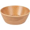 Garcia de Pou 6 Unità - Ciotole 'Asami Ware' 530 ML Ø 15,5X5,8 Cm Simile Legno Melamina