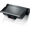 Bosch Bistecchiera Bosch Tcg4215 Grill Griglia A Contatto Argento