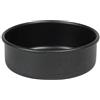 Garcia de Pou Ciotola 'Artinox' 90 ml Ø 7,5 x 2,5 cm Nero Inox