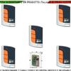 Securvera Radiocomando 5 Telecomandi Freq. 433,92 MHz 3 Canali Codice Sicurezza Rolling C.