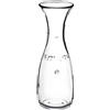 BORMIOLI ROCCO Caraffa Misura Bollo Bormioli Rocco Vetro Brocca Vino Acqua Mescita 0,5lt