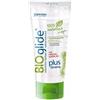 Bioglide lubrificante intimo sessuale biologico gel vegano stimolatore al gingseng 100 ml