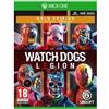 Xbox One Watch Dogs Legion Gold Edition Xbox One