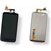 HTC LCD DISPLAY VETRO TOUCH SCREEN PER HTC SENSATION XE G18 NERO
