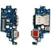 Samsung CONNETTORE RICARICA SAMSUNG GALAXY S21+ PLUS SIM G996 MICROFONO DOCK ORIGINALE