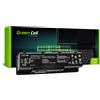 Green Cell A32-N55 Batteria per Asus N55 N45 N75 N55SF N55S N75S N55SL N45SF N75SF N45E