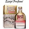 Roberto Cavalli Just Cavalli For Her Eau De Toilette Vapo Spray 75 ml