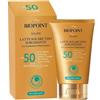 BIOPOINT Latte Solare Viso sublimante SPF50 ad alta protezione 50 Ml da viaggio