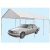 GLCD TOP TELO RICAMBIO COPERTURA PER GAZEBO CAR PARK 3X6 2,5H PER BOX AUTO 140GR/MQ