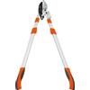 STOCKER TRONCARAMI TELESCOPICO 7242 A CRICCHETTO IDEALE PER RAMI FINO A Ø5CM