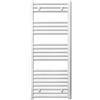 Lazzarini Termoarredo bianco Lazzarini altezza 180 cm (interasse 40, 45, 50, 55) - Bolzano