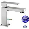 PAFFONI NUOVO MISCELATORE RUBINETTO PAFFONI ELLE IN OTTONE CROMATO BAGNO CUCINA CROMO
