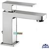 PAFFONI NUOVO MISCELATORE RUBINETTO PAFFONI ELLE IN OTTONE CROMATO BAGNO CUCINA CROMO