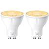 TP-LINK TAPO 2 LAMPADINE GU10 350 LUMEN 3.5W WI-FI ALEXA GOOGLE ASSISTANT GIALLO