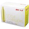 Mosa Cartucce Sifone Soda Seltz Cocktail Ricarica Bombolette Gas Bar Universali 10pz