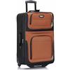 Travel Select Reisende Wahl Travel wählen Sie Amsterdam 25 erweiterbar Rolling aufrecht, Arancione, Taglia unica, Amsterdam Bagaglio verticale espandibile