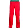 JLsport Unisex Rosso Brasile Capoeira Arti Marziali Abada Pratica Pantaloni Active